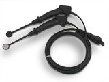 Zoll Sterilizable Internal Handle with Integrated Paddles 8011-0140-01 Zoll Sterilizable Internal Handle with Integrated Paddles 8011-0140-01